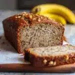 High Protein Banana Bread Recipe
