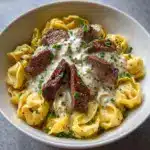 ed Tortellini Skillet in Just 30 Minutes Recipe