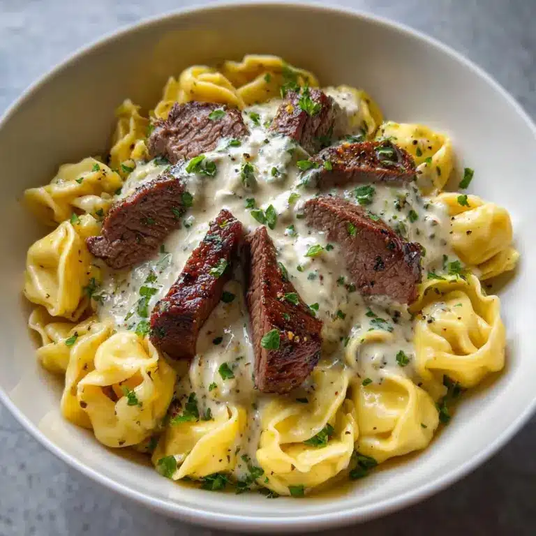 ed Tortellini Skillet in Just 30 Minutes Recipe