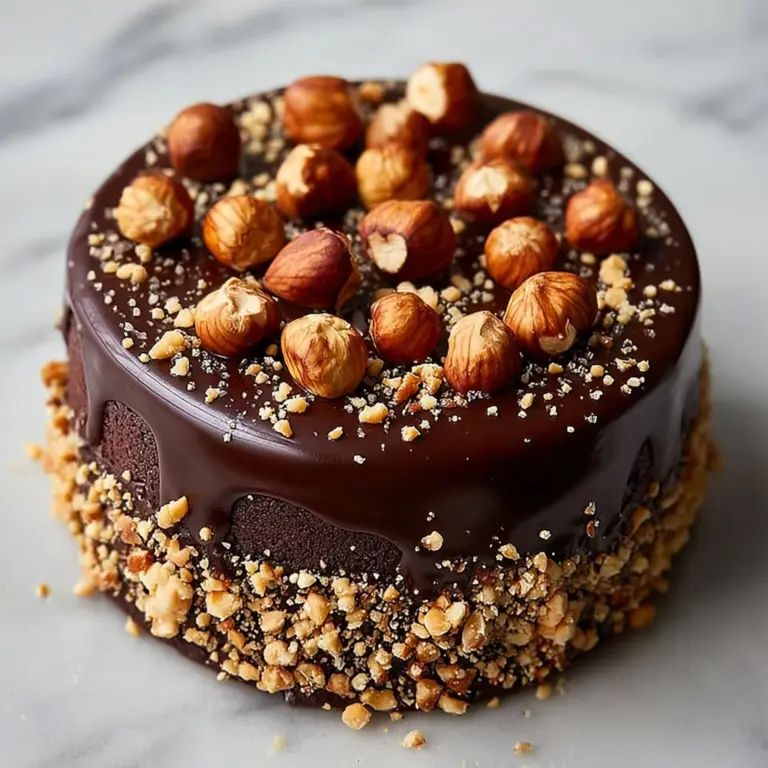 Chocolate Hazelnut Crunch Cookies Recipe