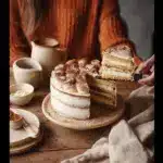 Tiramisu Layer Cake Recipe