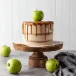 Apple Pie Layer Cake Recipe