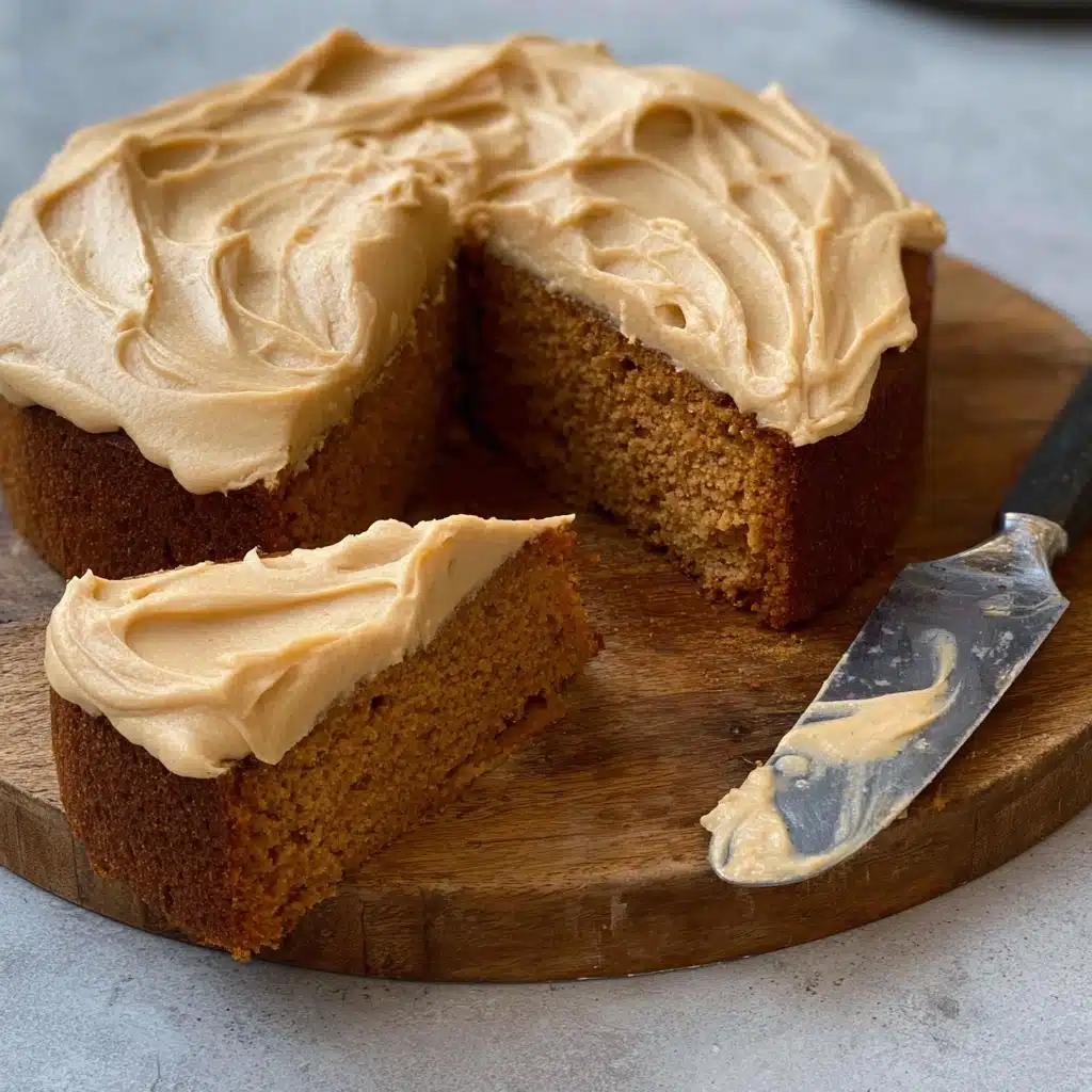 Caramel mud cake Recipe