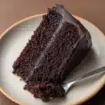 Easy Moist Chocolate Cake Recipe