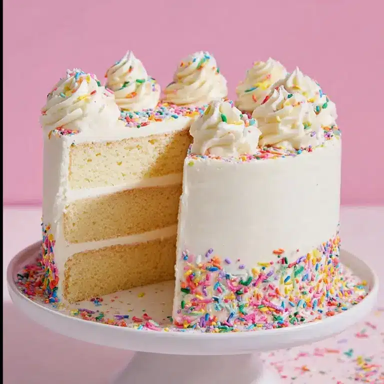 To make your own cake flour, spoon and level one cup of all-purpose flour and remove 2 Tbsp Recipe