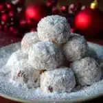 Snowball Cookies Recipe