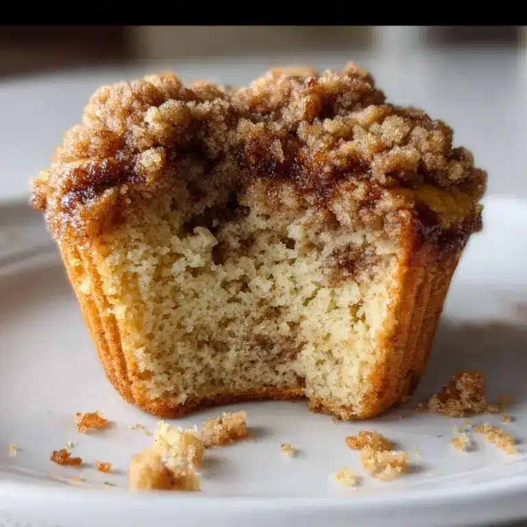 on Streusel Muffins From Your Oven Today Recipe