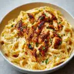 oy Butter Chicken Linguine in 30 Minutes Recipe