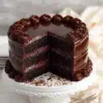 Black Velvet Cake Recipe