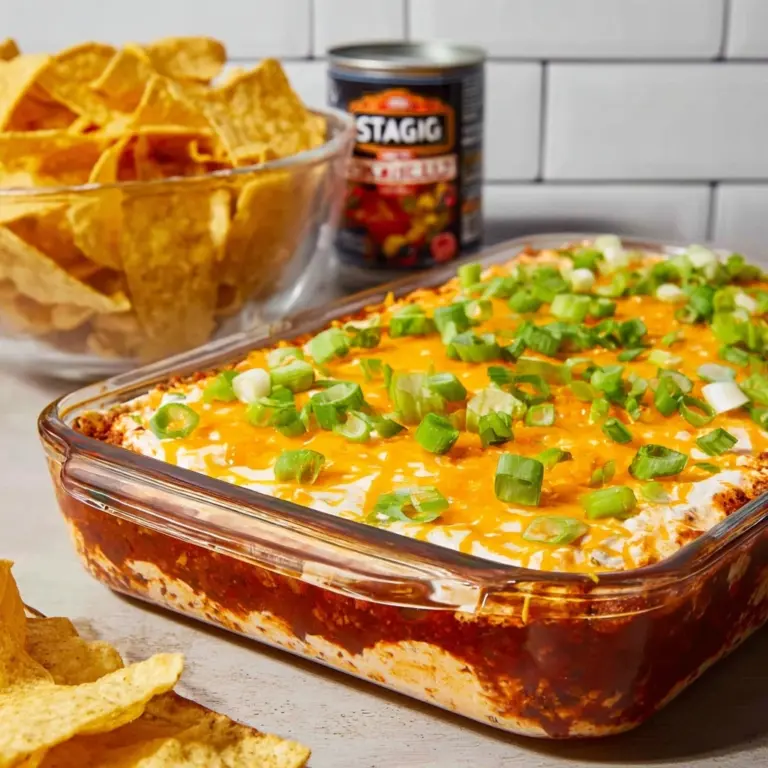 Cream Cheese Chili Dip Recipe