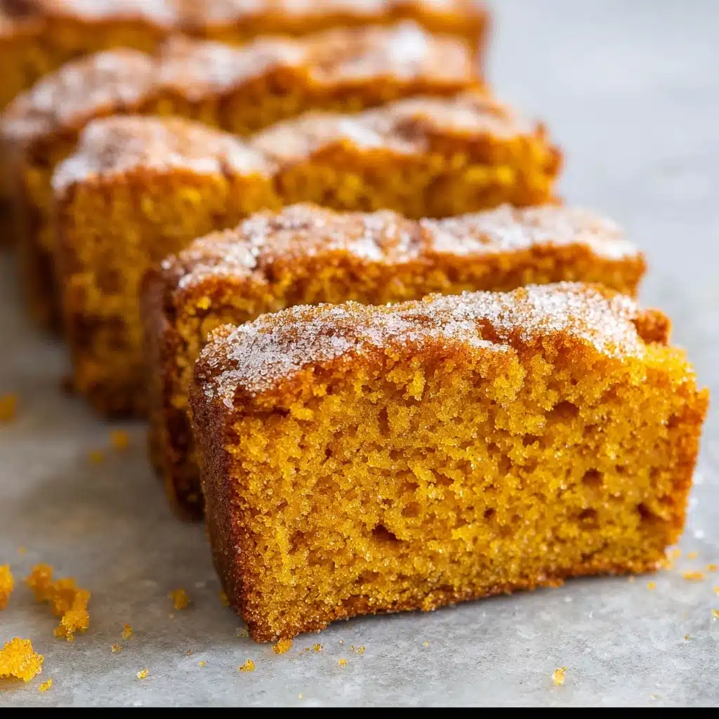 Cinnamon Sugar Pumpkin Bread Recipe