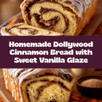 Dollywood Cinnamon Bread Recipe