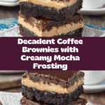 Coffee Brownies Recipe