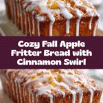 Country Apple Fritter Bread Recipe