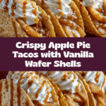 Apple Pie Tacos Recipe