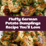 German Potato Dumplings Recipe