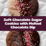 Chocolate Sugar Cookies Recipe