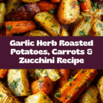 and Zucchini Recipe
