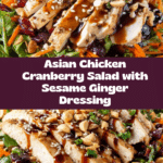 High Protein Mediterranean Chicken Orzo Recipe