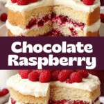White Chocolate Raspberry Dream Cake Recipe Revealed Recipe