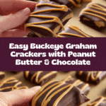 Buckeye Graham Crackers Recipe