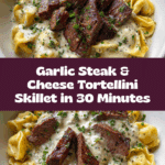 ed Tortellini Skillet in Just 30 Minutes Recipe