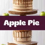 Apple Pie Layer Cake Recipe