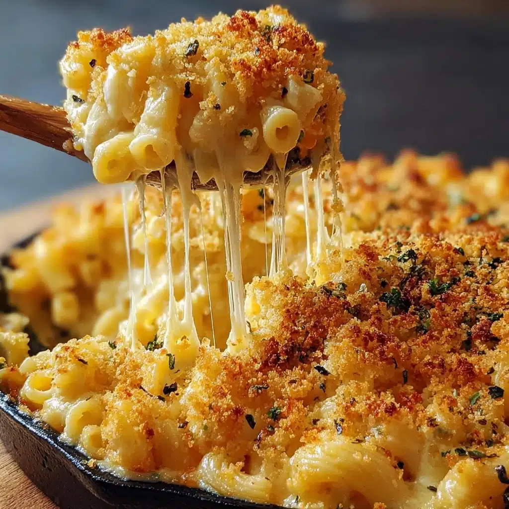 Baked Mac and Cheese Recipe - Recipe Image