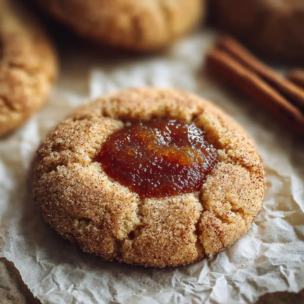 Apple Butter Snickerdoodles Recipe - Recipe Image