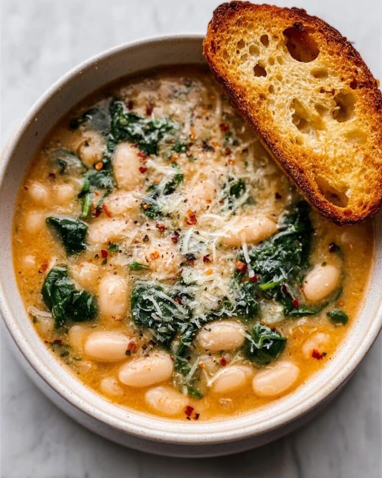 Tuscan Parmesan Cream Soup Recipe