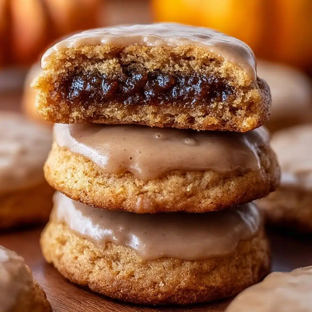 Brown Sugar Pop Tart Cookies Recipe - Recipe Image
