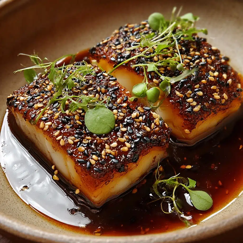 Marinated Black Cod Recipe - Recipe Image