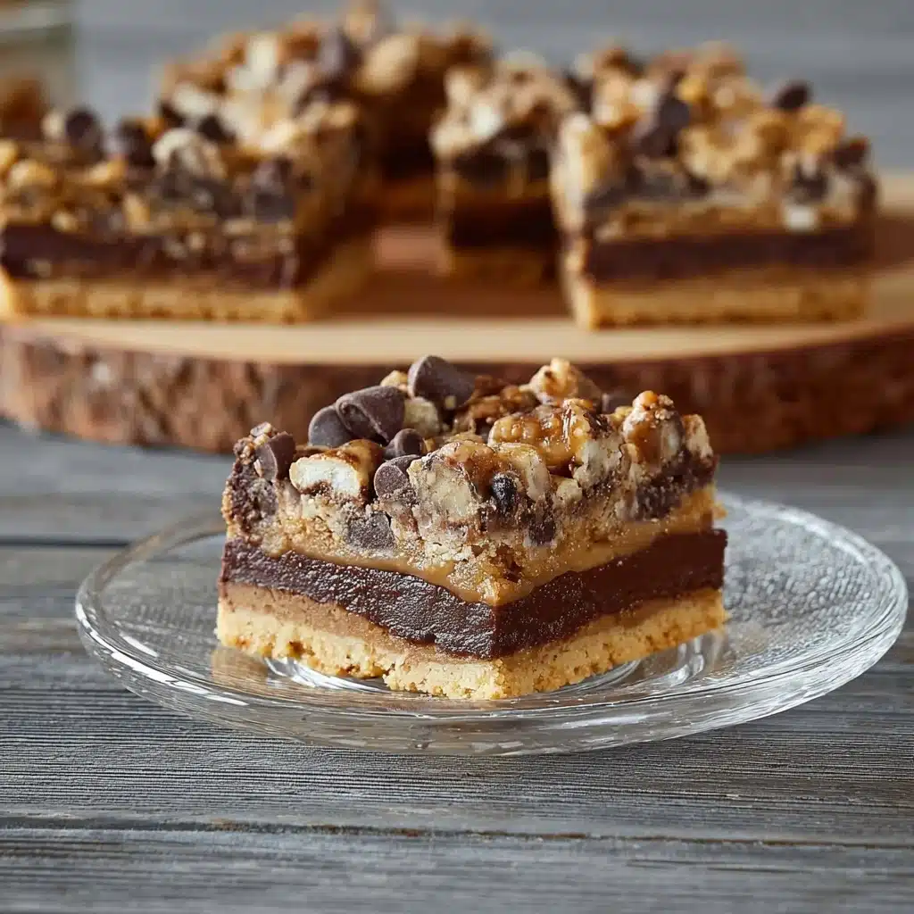 Anna Olson’s Oven-Baked S’Mores Recipe - Recipe Image