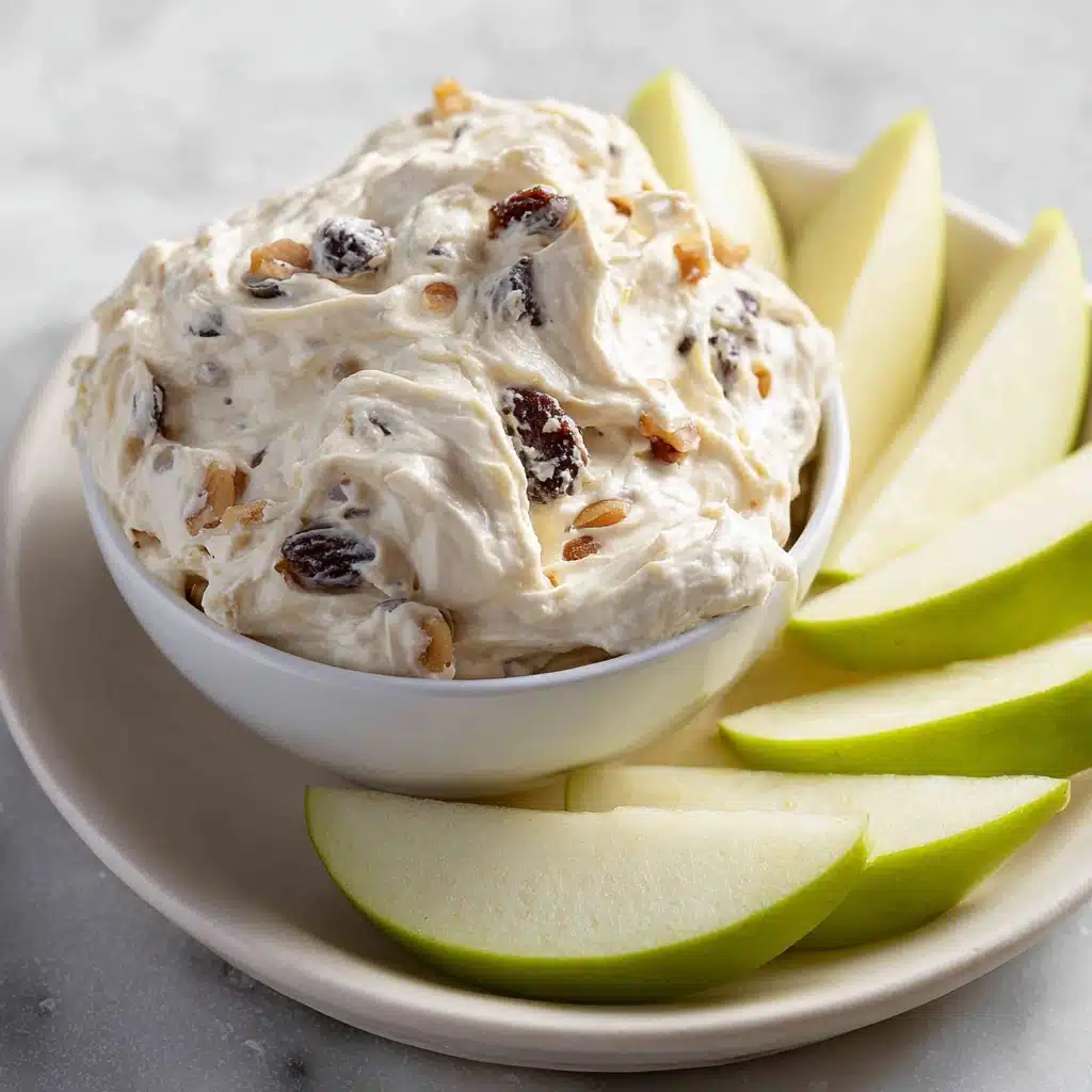 Apple Toffee Dip Recipe - Recipe Image