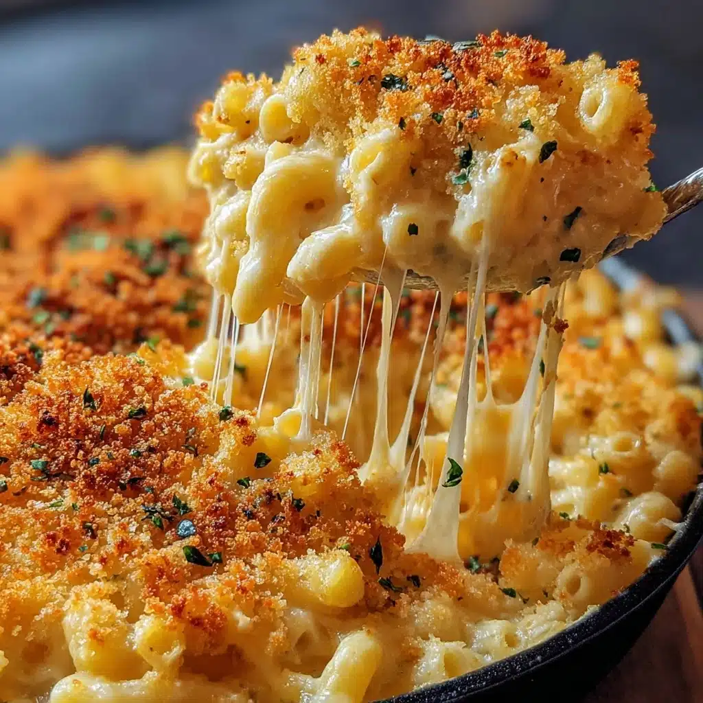 Baked Mac and Cheese Recipe