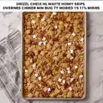 Pumpkin Spice Chex Mix Recipe