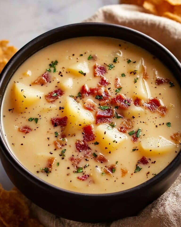 Outback Steakhouse Potato Soup Recipe