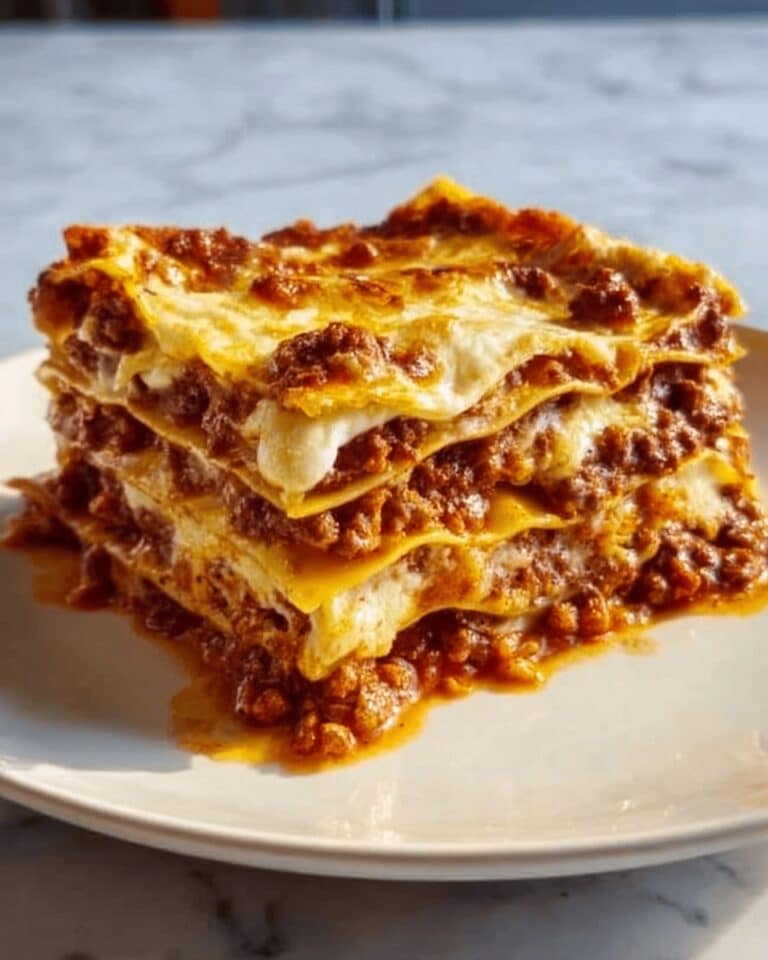 Grandma’s Divine Italian Lasagna Recipe