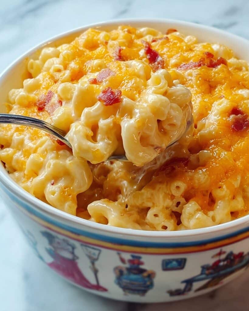 Trisha Yearwood’s Slow Cooker Mac and Cheese Recipe