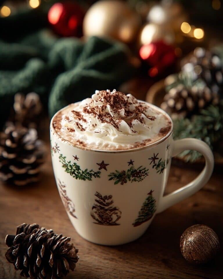 Christmas Chai Latte Recipe