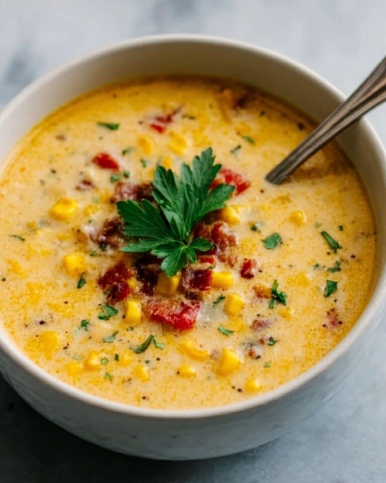 Creamy Cowboy Soup Recipe