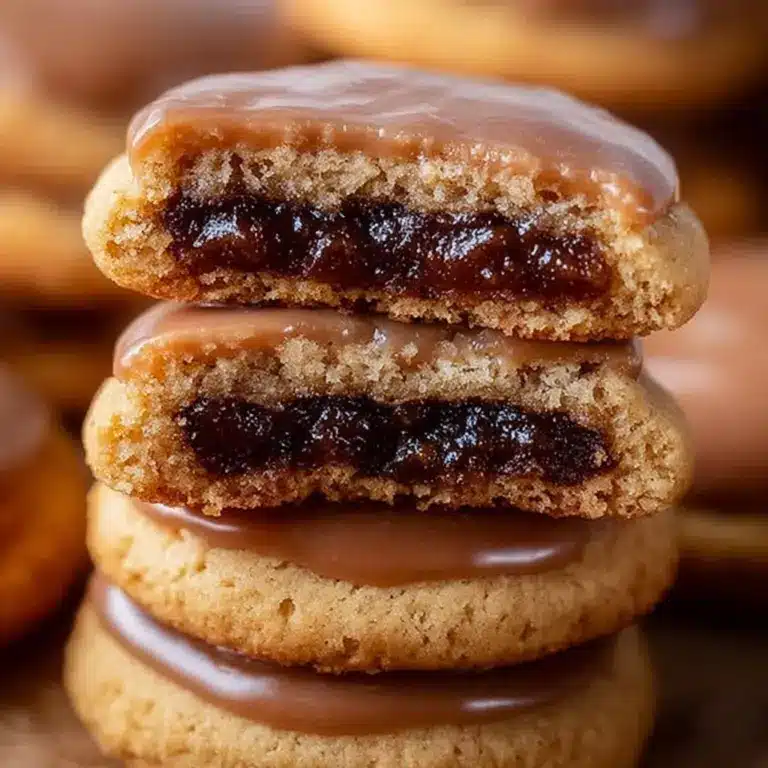 Brown Sugar Pop Tart Cookies Recipe