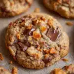 Peanut Butter Butterfinger Cookies Recipe