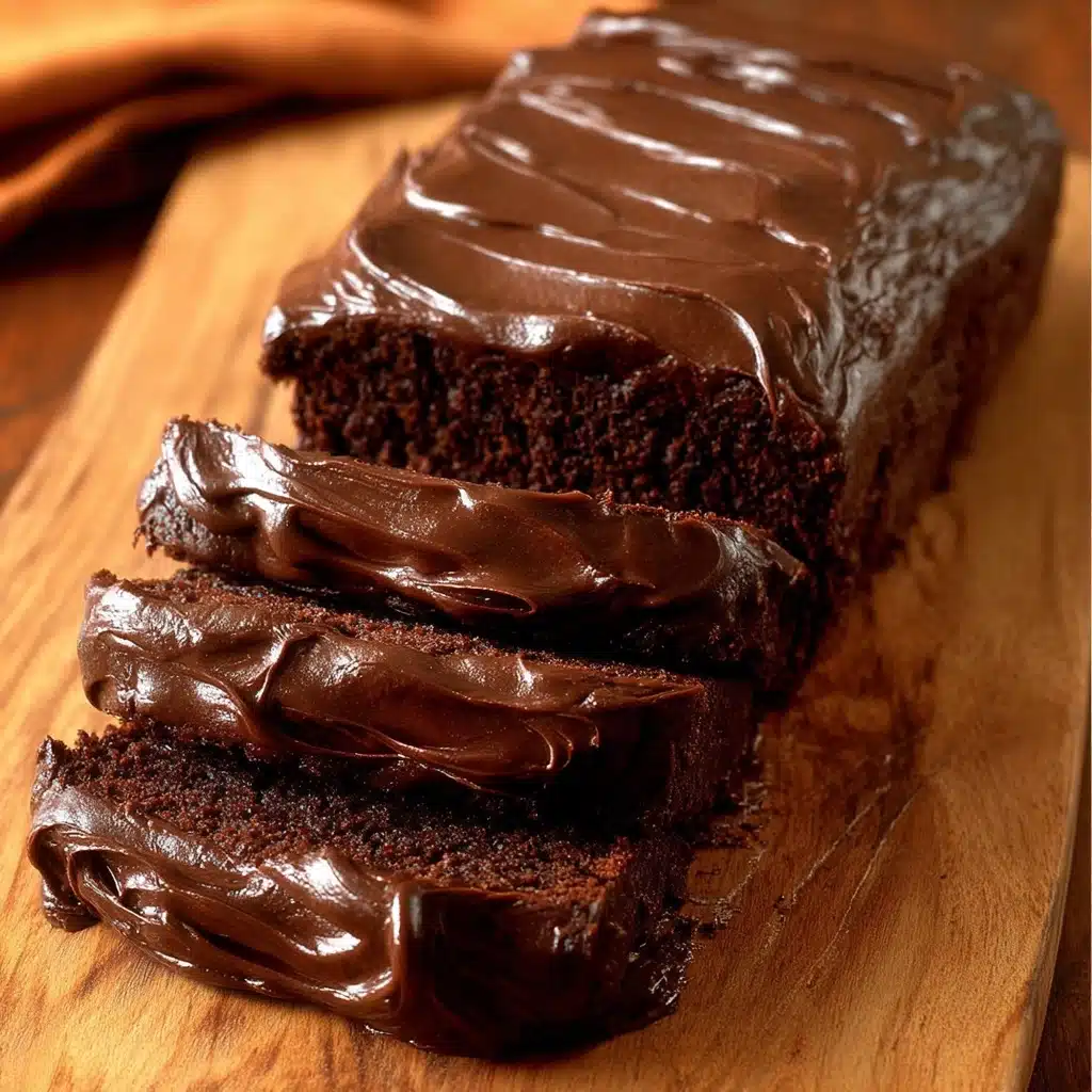 Chocolate Pumpkin Bread Recipe