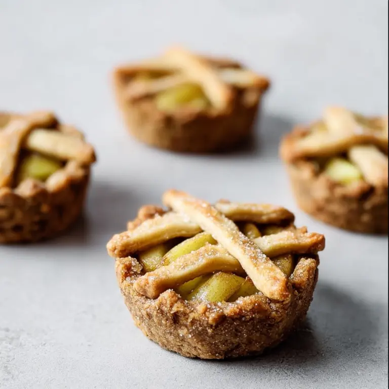 Easy Homemade Apple Pie for Dogs Recipe