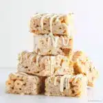 Banana Pudding Rice Krispie Treats Recipe