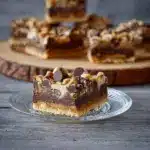 Anna Olson’s Oven-Baked S’Mores Recipe