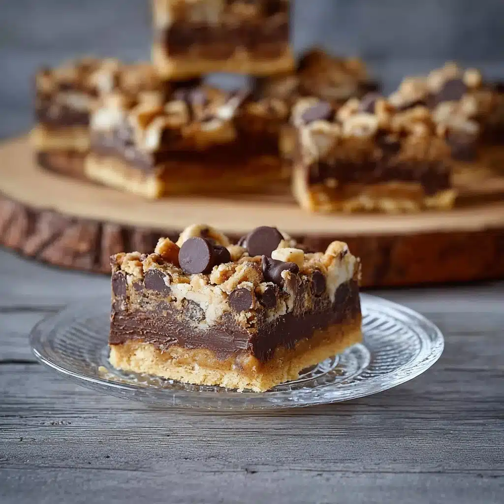 Anna Olson’s Oven-Baked S’Mores Recipe