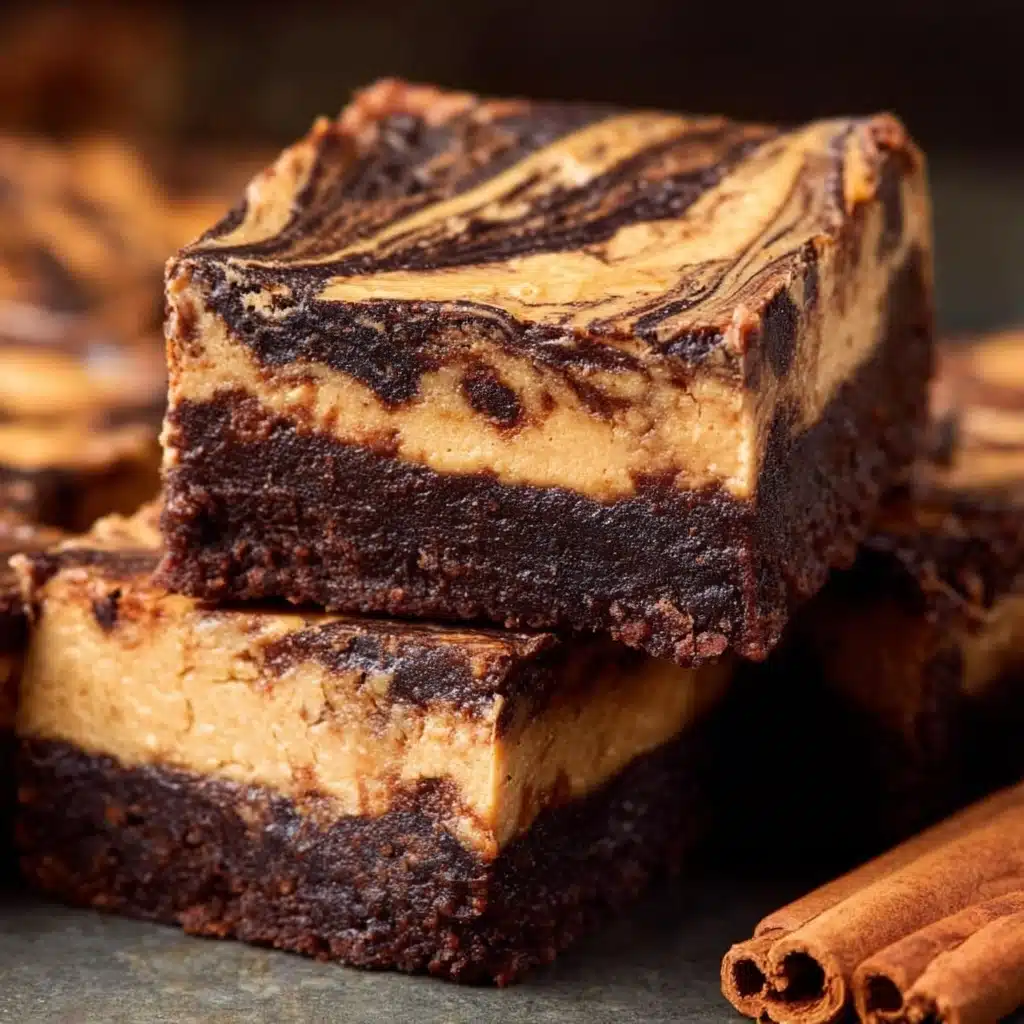 Pumpkin Brownies Recipe