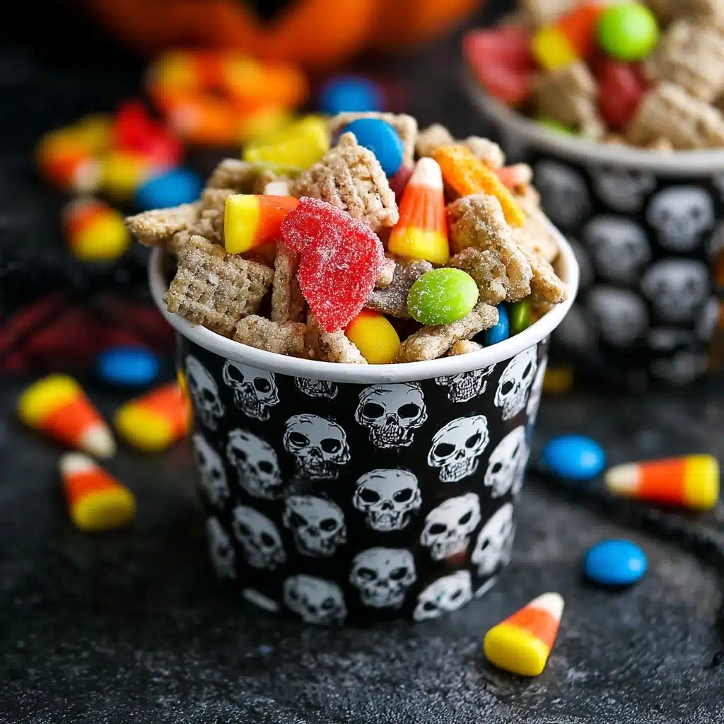 Monster Munch Recipe